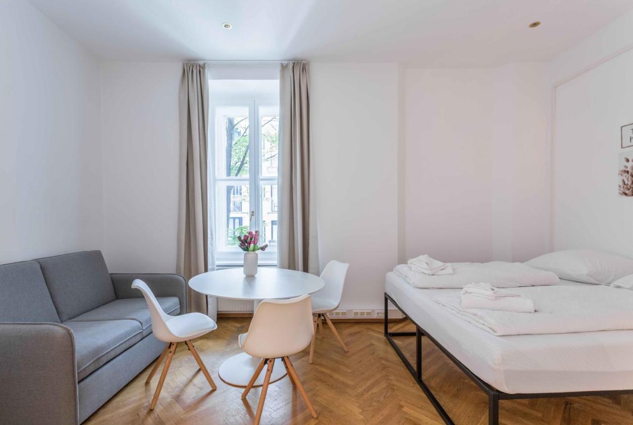 Beautiful Apartment City Center 4 Wien Exterior foto